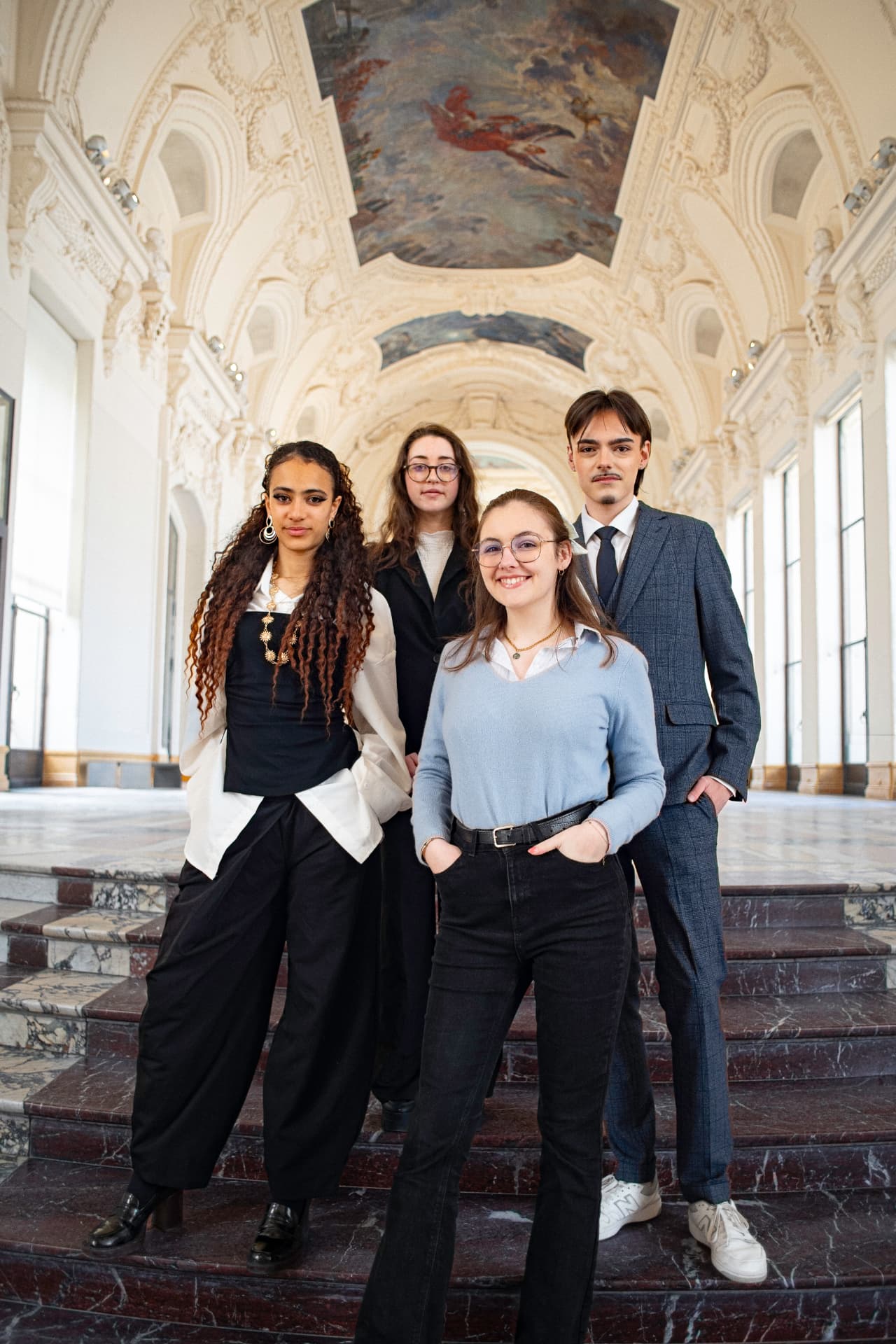 Une autre équipe de Theatrum Mundi