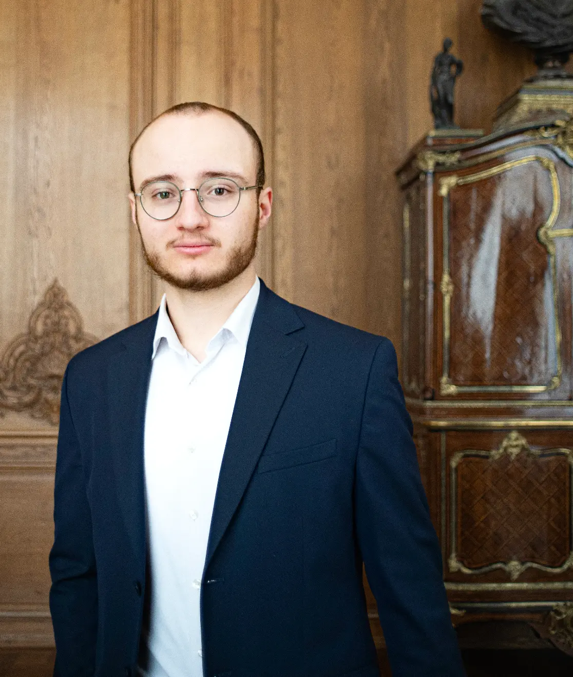 Baptiste Bourgade