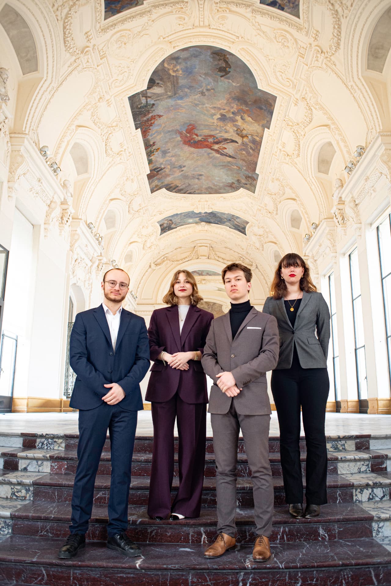 Le bureau de Theatrum Mundi